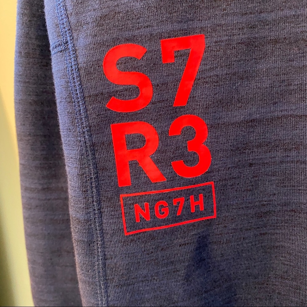 Blue Reebok s7r3ng7h Jacket - Picture 9 of 10